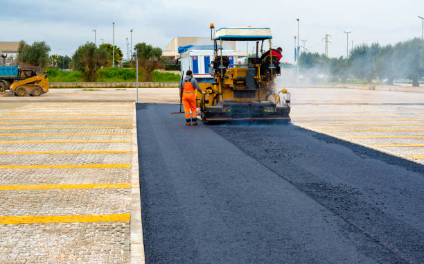 Reasons to Select Us for Your Driveway Paving Requirements in Meriden, CT