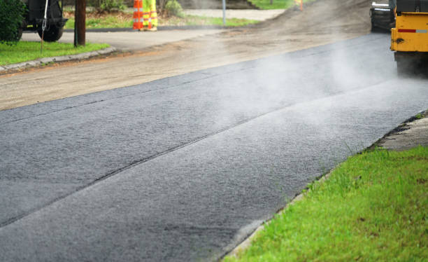 Best Driveway Resurfacing Pavers  in Meriden, CT