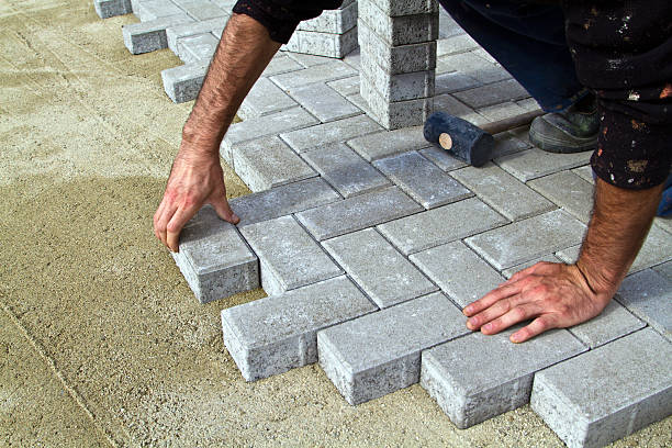 Driveway Pavers for Homes in Meriden, CT
